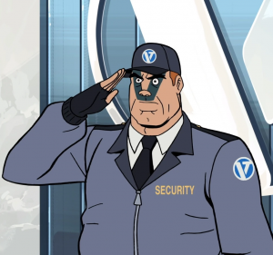 Zzzzz 1737103459sgt Hatred — EVERY Venture Bros Characters (Includes Movie) option 206