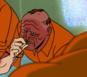 Zzzzz 1737103459shame Face — EVERY Venture Bros Characters (Includes Movie) option 207