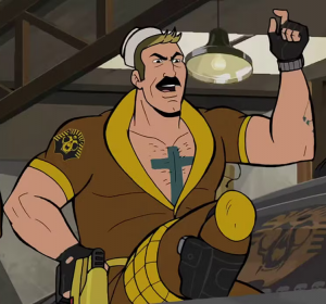 Zzzzz 1737103459shoreleave — EVERY Venture Bros Characters (Includes Movie) option 208