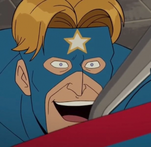 Zzzzz 1737103460stars And Garters — EVERY Venture Bros Characters (Includes Movie) option 218