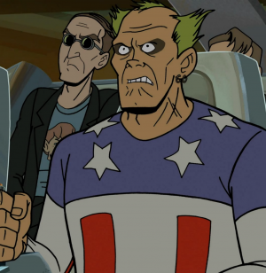 Zzzzz 1737103460subterranean Dwellers — EVERY Venture Bros Characters (Includes Movie) option 222