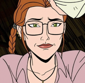 Zzzzz 1737103538tara Quymn — EVERY Venture Bros Characters (Includes Movie) option 224