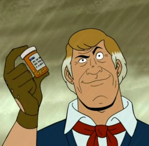 Zzzzz 1737103539ted — EVERY Venture Bros Characters (Includes Movie) option 226
