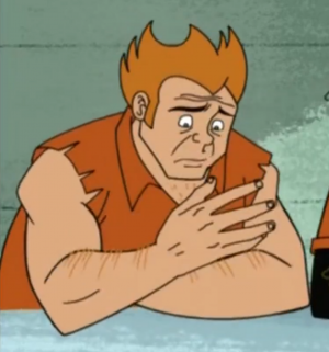 Zzzzz 1737103540tigeriffic — EVERY Venture Bros Characters (Includes Movie) option 233