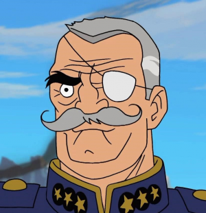 Zzzzz 1737103540timothy Triester — EVERY Venture Bros Characters (Includes Movie) option 234