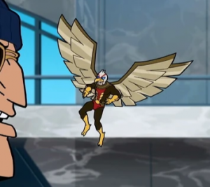 Zzzzz 1737103540tiny Eagle — EVERY Venture Bros Characters (Includes Movie) option 236