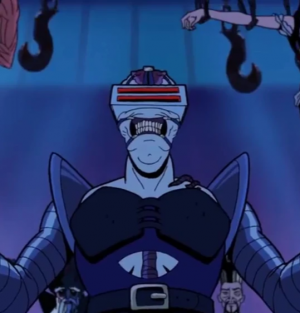 Zzzzz 1737103540toaster Face — EVERY Venture Bros Characters (Includes Movie) option 238
