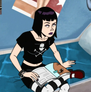 Zzzzz 1737103540triana — EVERY Venture Bros Characters (Includes Movie) option 241
