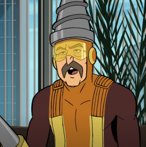 Zzzzz 1737103541tunnel Vision — EVERY Venture Bros Characters (Includes Movie) option 243