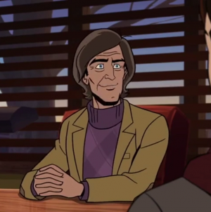 Zzzzz 1737103541victor Von Helping — EVERY Venture Bros Characters (Includes Movie) option 249