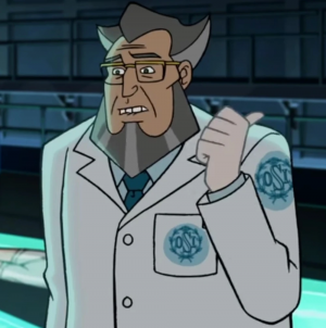 Zzzzz 1737103542vulcano — EVERY Venture Bros Characters (Includes Movie) option 251
