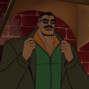 Zzzzz 1737103542wandering Spider — EVERY Venture Bros Characters (Includes Movie) option 252