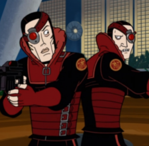 Zzzzz 1737103542watch And Ward — EVERY Venture Bros Characters (Includes Movie) option 254