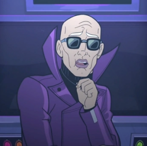 Zzzzz 1737103542wes Warhammer — EVERY Venture Bros Characters (Includes Movie) option 256