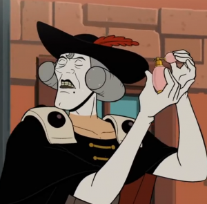Zzzzz 1737103543wild Fop — EVERY Venture Bros Characters (Includes Movie) option 259
