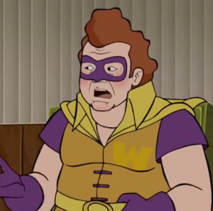Zzzzz 1737103543wonder Boy — EVERY Venture Bros Characters (Includes Movie) option 261