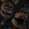 Fazbear Entertainment Storage Fredbear And Spring Bonnie — FNaF Fangame 'Boss Nights' Ranking option 34