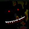 Fnas 4 Nightmare Golden Sonic — FNaF Fangame 'Boss Nights' Ranking option 38