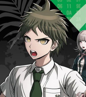 Hajime — Danganronpa 2x2 Predictions option 1