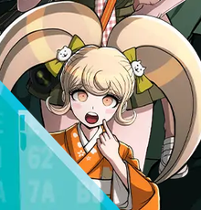 Hiyoko — Danganronpa 2x2 Predictions option 11