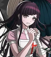 Mikan — Danganronpa 2x2 Predictions option 10
