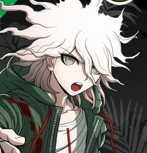 Nagito — Danganronpa 2x2 Predictions option 2