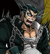 Nekomaru — Danganronpa 2x2 Predictions option 9