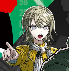 Newkid — Danganronpa 2x2 Predictions option 17
