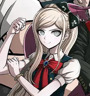 Sonia — Danganronpa 2x2 Predictions option 6