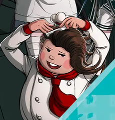 Teruteru — Danganronpa 2x2 Predictions option 15