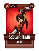 Annie1solarflair — Skullgirls Mobile ver 8.11 option 2
