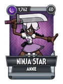 Annie2ninjastar — Skullgirls Mobile ver 8.11 option 5