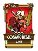 Annie3cosmicrebel — Skullgirls Mobile ver 8.11 option 7
