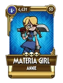 Annie3materiagirl — Skullgirls Mobile ver 8.11 option 9