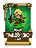 Annie3timelesshero — Skullgirls Mobile ver 8.11 option 11