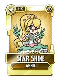 Annie4star Shine — Skullgirls Mobile ver 8.11 option 16