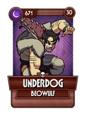 Beowulf1underdog — Skullgirls Mobile ver 8.11 option 19