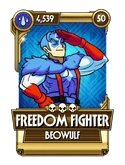 Beowulf3freedomfighter — Skullgirls Mobile ver 8.11 option 26