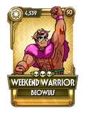 Beowulf3weekendwarrior — Skullgirls Mobile ver 8.11 option 30