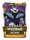 Beowulf3wulfsbane — Skullgirls Mobile ver 8.11 option 31