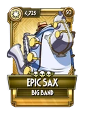Bigband3epicsax — Skullgirls Mobile ver 8.11 option 48
