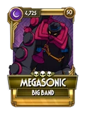 Bigband3megasonic — Skullgirls Mobile ver 8.11 option 49