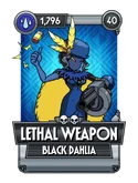 Blackdahlia2lethalweapon — Skullgirls Mobile ver 8.11 option 56