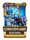Blackdahlia3corrosiveagent — Skullgirls Mobile ver 8.11 option 62