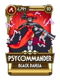 Blackdahlia3psychomander — Skullgirls Mobile ver 8.11 option 60