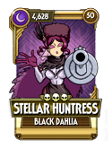 Blackdahlia3stellarhuntress — Skullgirls Mobile ver 8.11 option 65