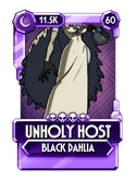 Blackdahlia4unholyhost — Skullgirls Mobile ver 8.11 option 69