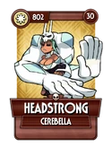 Cerebella1headstrong — Skullgirls Mobile ver 8.11 option 71