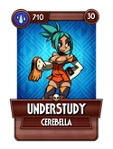 Cerebella1understudy — Skullgirls Mobile ver 8.11 option 70