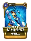 Cerebella3brainfreeze — Skullgirls Mobile ver 8.11 option 77